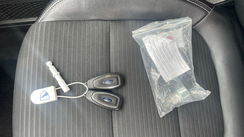 Ford Kuga 1.5 EcoBlue Titanium Edition 5dr Auto Diesel Estate